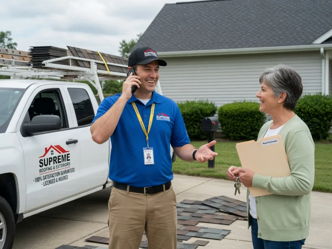 Roof Replacement State Road, NC FAQs